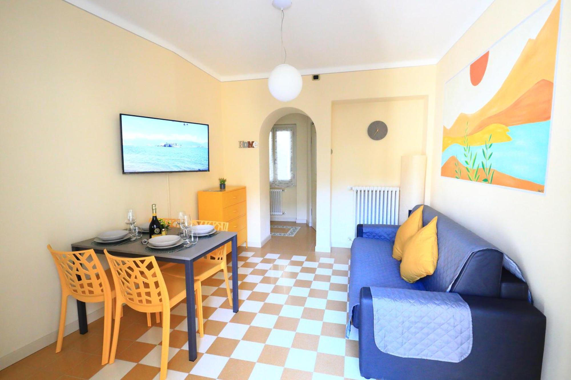 Apartamento Da Meggy Stresa Exterior foto