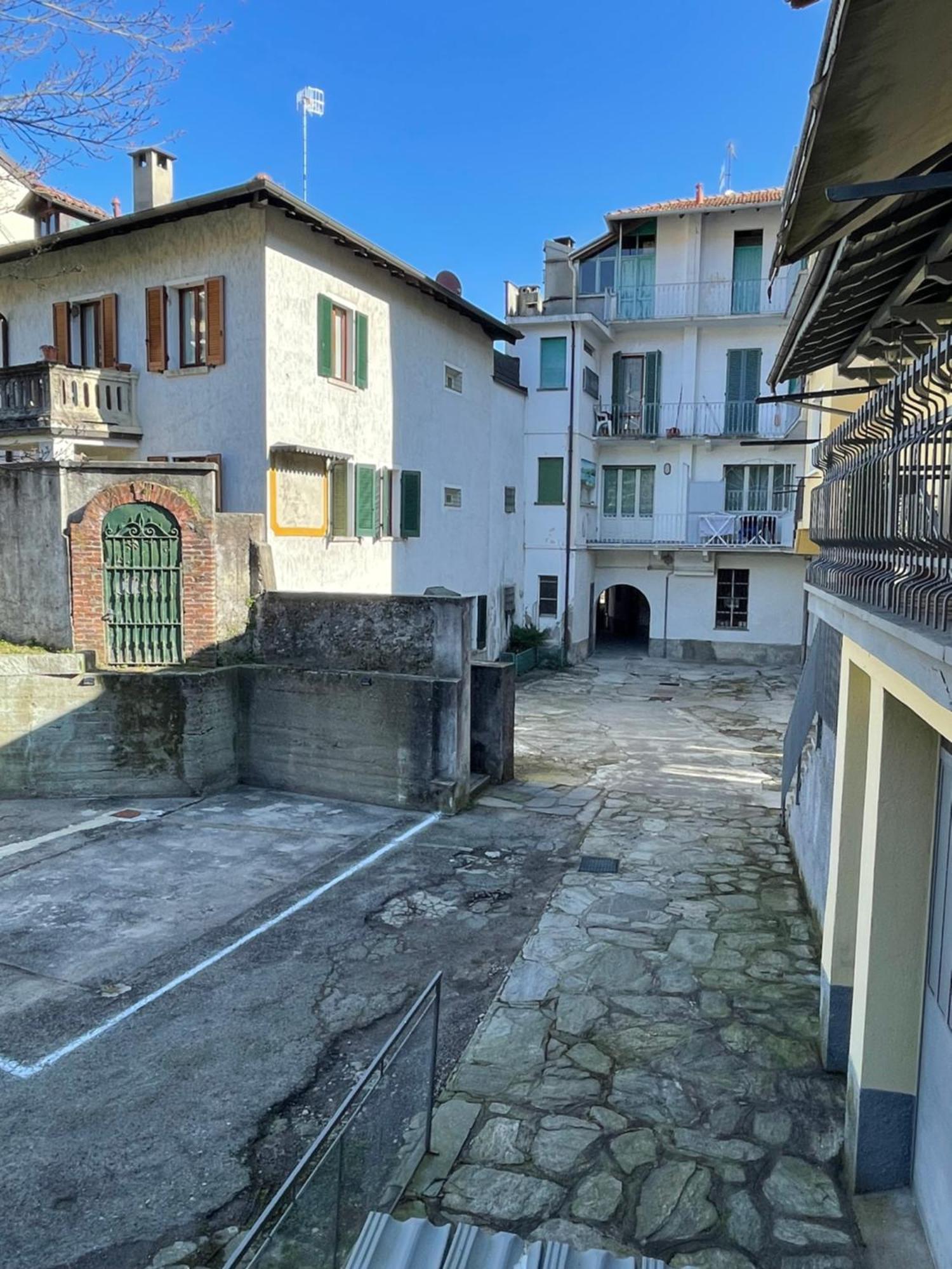 Apartamento Da Meggy Stresa Exterior foto