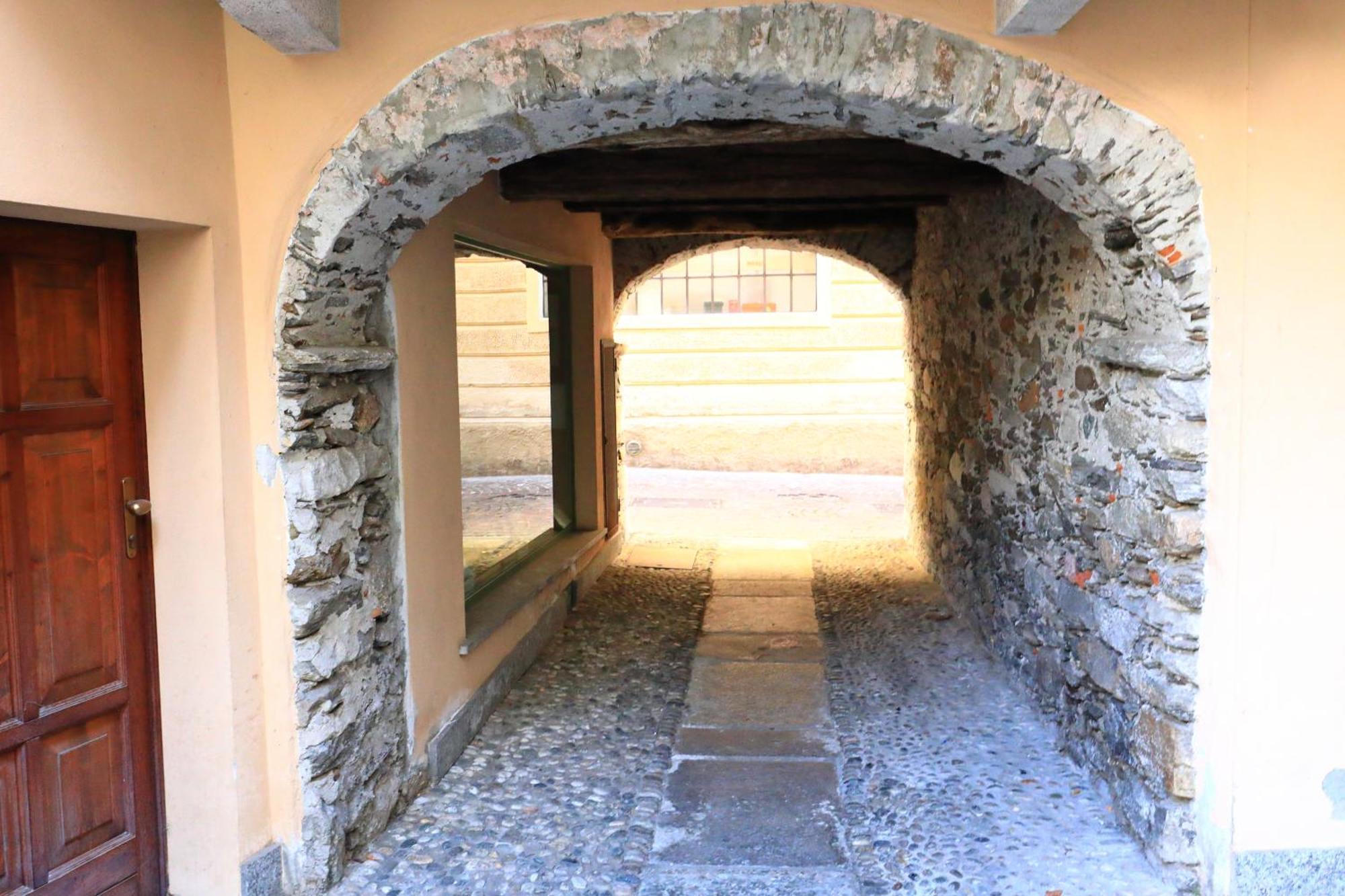 Apartamento Da Meggy Stresa Exterior foto